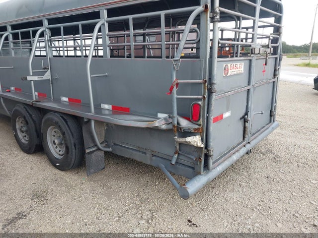 Aukcja sprzedaży 2019 Wilson Trailer Co Livestock Trailer, vin: 4AUGL2420KA134574, numer aukcji: 45959778