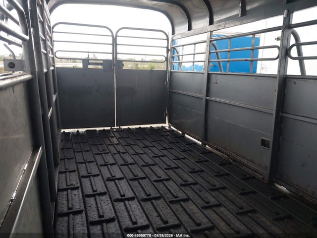 Aukcja sprzedaży 2019 Wilson Trailer Co Livestock Trailer, vin: 4AUGL2420KA134574, numer aukcji: 45959778
