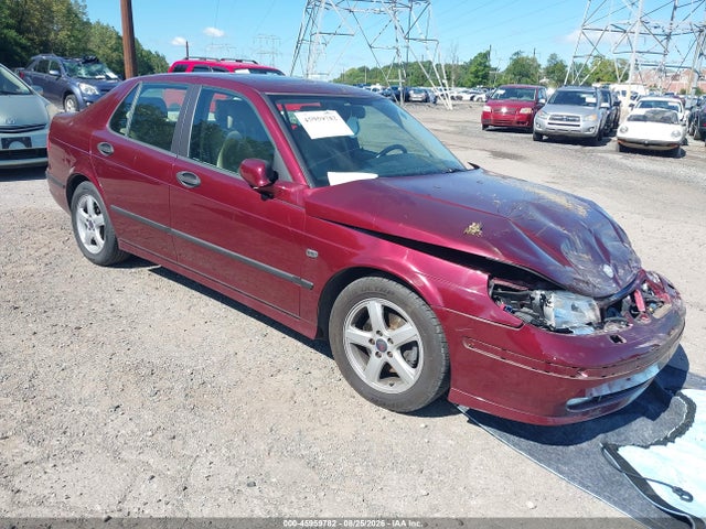 Aukcja sprzedaży 2004 Saab 9-5 Arc, vin: YS3ED49A443511690, numer aukcji: 45959782