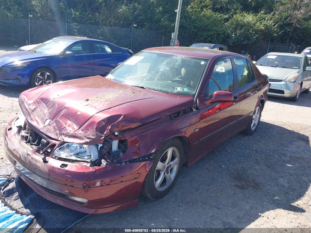 Aukcja sprzedaży 2004 Saab 9-5 Arc, vin: YS3ED49A443511690, numer aukcji: 45959782