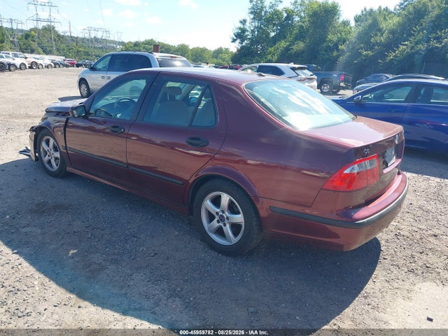 Aukcja sprzedaży 2004 Saab 9-5 Arc, vin: YS3ED49A443511690, numer aukcji: 45959782