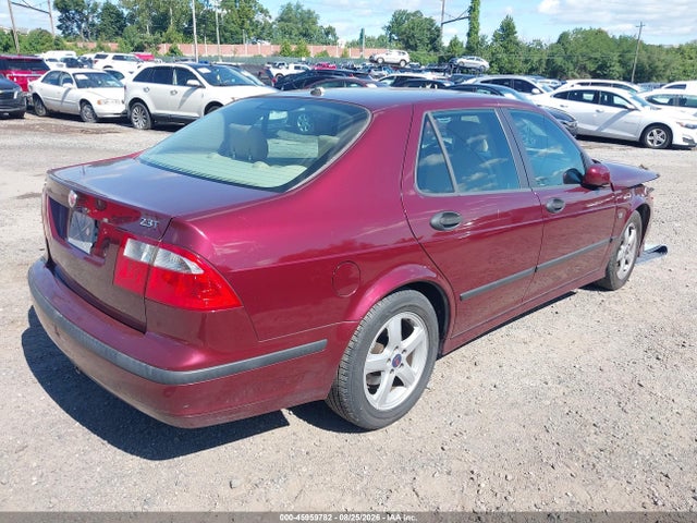 Aukcja sprzedaży 2004 Saab 9-5 Arc, vin: YS3ED49A443511690, numer aukcji: 45959782