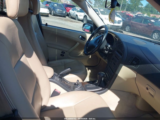 Aukcja sprzedaży 2004 Saab 9-5 Arc, vin: YS3ED49A443511690, numer aukcji: 45959782