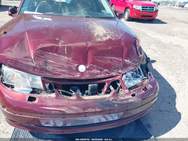 Aukcja sprzedaży 2004 Saab 9-5 Arc, vin: YS3ED49A443511690, numer aukcji: 45959782