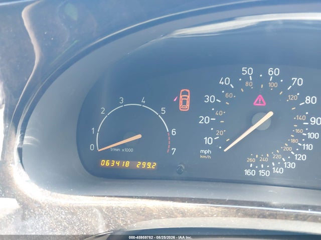 Aukcja sprzedaży 2004 Saab 9-5 Arc, vin: YS3ED49A443511690, numer aukcji: 45959782