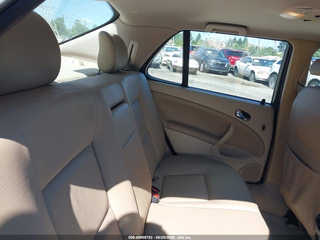 Aukcja sprzedaży 2004 Saab 9-5 Arc, vin: YS3ED49A443511690, numer aukcji: 45959782
