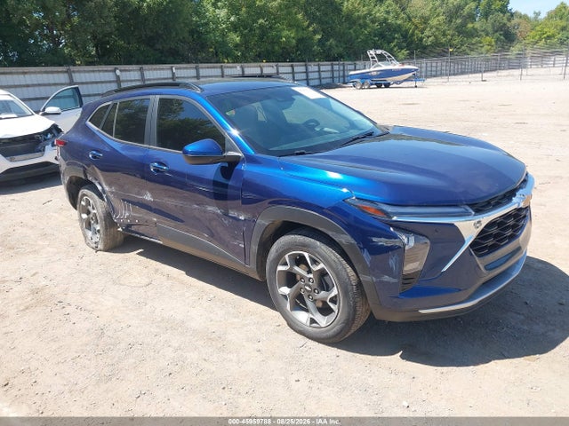 Aukcja sprzedaży 2024 Chevrolet Trax Fwd Lt, vin: KL77LHE25RC037942, numer aukcji: 45959788