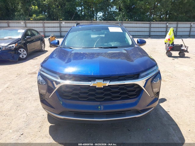 Aukcja sprzedaży 2024 Chevrolet Trax Fwd Lt, vin: KL77LHE25RC037942, numer aukcji: 45959788