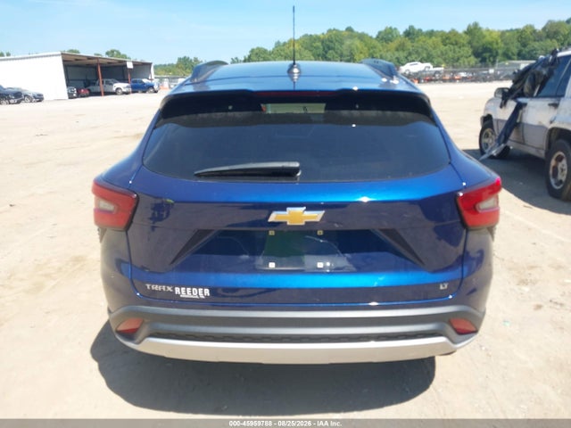 Aukcja sprzedaży 2024 Chevrolet Trax Fwd Lt, vin: KL77LHE25RC037942, numer aukcji: 45959788
