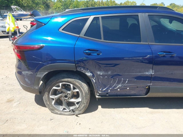Aukcja sprzedaży 2024 Chevrolet Trax Fwd Lt, vin: KL77LHE25RC037942, numer aukcji: 45959788
