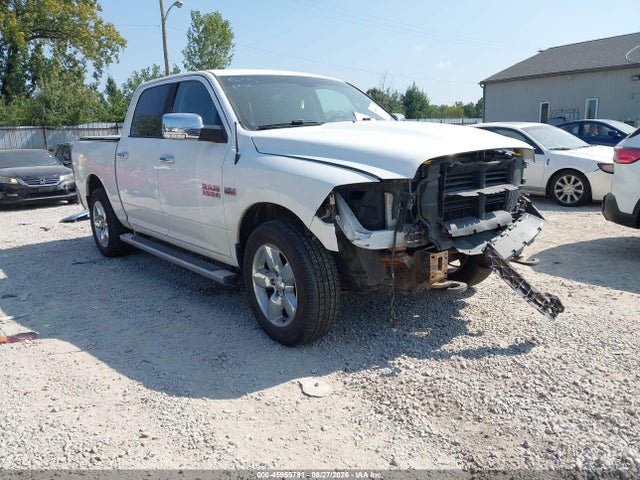 Auction sale of the 2016 Ram 1500 Slt, vin: 1C6RR7LT7GS308297, lot number: 45959791