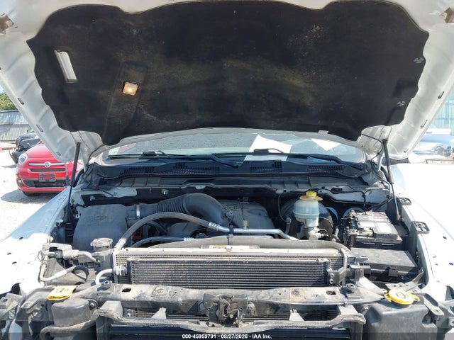 45959791 :رقم المزاد ، 1C6RR7LT7GS308297 vin ، 2016 Ram 1500 Slt مزاد بيع