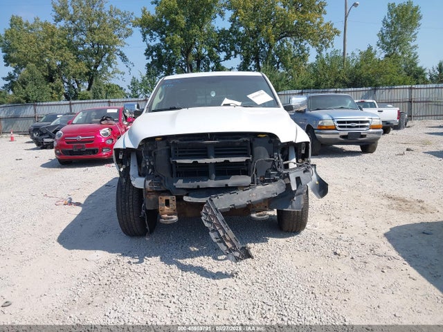 45959791 :رقم المزاد ، 1C6RR7LT7GS308297 vin ، 2016 Ram 1500 Slt مزاد بيع