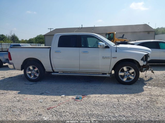 45959791 :رقم المزاد ، 1C6RR7LT7GS308297 vin ، 2016 Ram 1500 Slt مزاد بيع