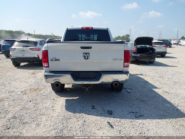 45959791 :رقم المزاد ، 1C6RR7LT7GS308297 vin ، 2016 Ram 1500 Slt مزاد بيع