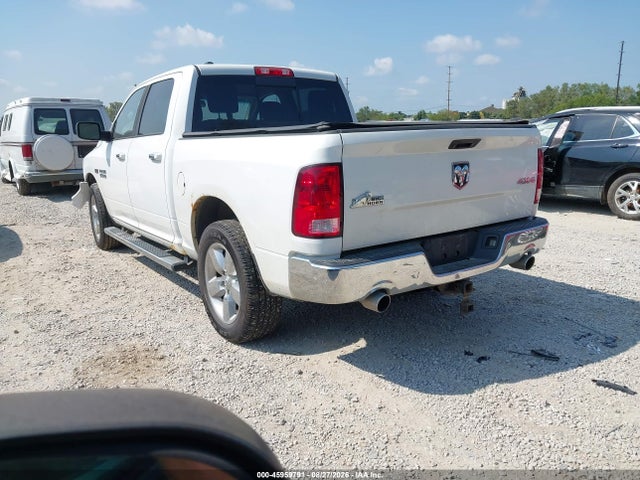 45959791 :رقم المزاد ، 1C6RR7LT7GS308297 vin ، 2016 Ram 1500 Slt مزاد بيع