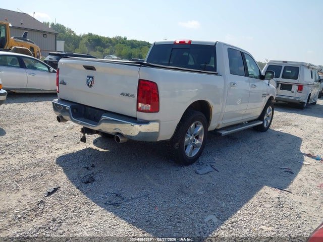 45959791 :رقم المزاد ، 1C6RR7LT7GS308297 vin ، 2016 Ram 1500 Slt مزاد بيع