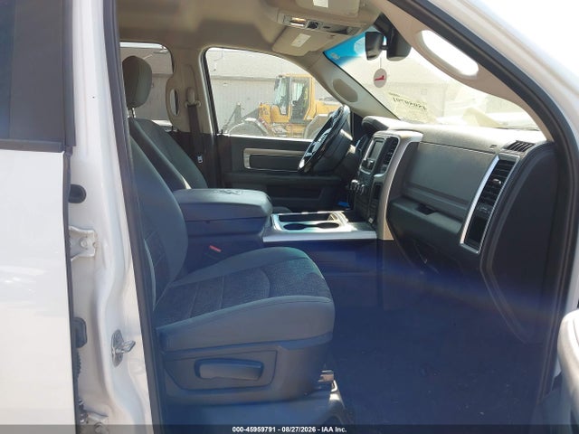 45959791 :رقم المزاد ، 1C6RR7LT7GS308297 vin ، 2016 Ram 1500 Slt مزاد بيع