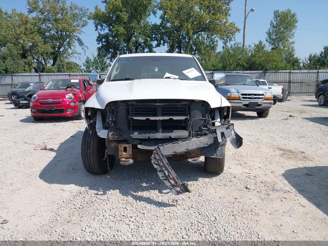 45959791 :رقم المزاد ، 1C6RR7LT7GS308297 vin ، 2016 Ram 1500 Slt مزاد بيع