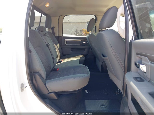 45959791 :رقم المزاد ، 1C6RR7LT7GS308297 vin ، 2016 Ram 1500 Slt مزاد بيع