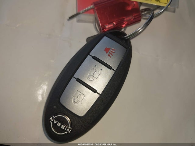 45959792 :رقم المزاد ، JN1BZ4BH1SM410068 vin ، 2025 Nissan Z Performance Manual Transmission مزاد بيع
