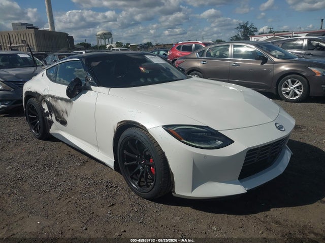 45959792 :رقم المزاد ، JN1BZ4BH1SM410068 vin ، 2025 Nissan Z Performance Manual Transmission مزاد بيع