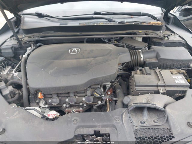 45959795 :رقم المزاد ، 19UUB3F59FA005430 vin ، 2015 Acura Tlx V6 Tech مزاد بيع