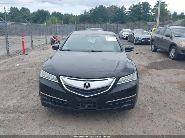 45959795 :رقم المزاد ، 19UUB3F59FA005430 vin ، 2015 Acura Tlx V6 Tech مزاد بيع
