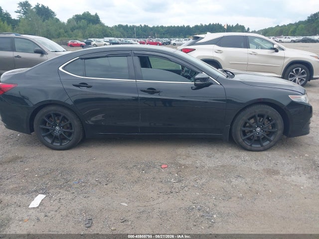 45959795 :رقم المزاد ، 19UUB3F59FA005430 vin ، 2015 Acura Tlx V6 Tech مزاد بيع