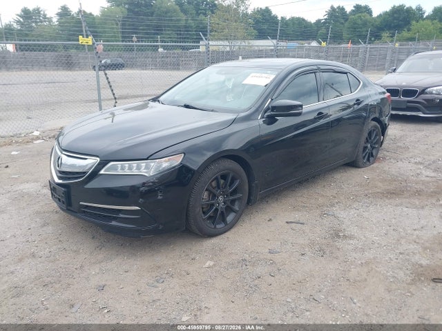 45959795 :رقم المزاد ، 19UUB3F59FA005430 vin ، 2015 Acura Tlx V6 Tech مزاد بيع