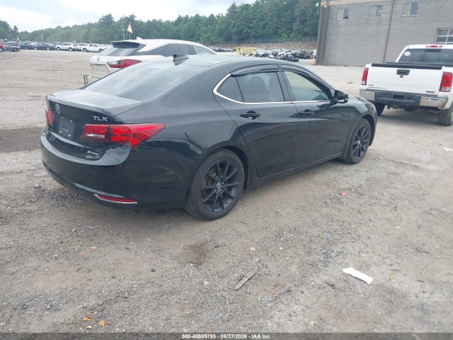 45959795 :رقم المزاد ، 19UUB3F59FA005430 vin ، 2015 Acura Tlx V6 Tech مزاد بيع