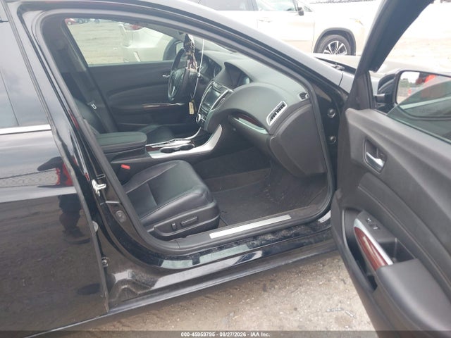 45959795 :رقم المزاد ، 19UUB3F59FA005430 vin ، 2015 Acura Tlx V6 Tech مزاد بيع