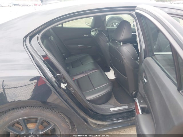 45959795 :رقم المزاد ، 19UUB3F59FA005430 vin ، 2015 Acura Tlx V6 Tech مزاد بيع