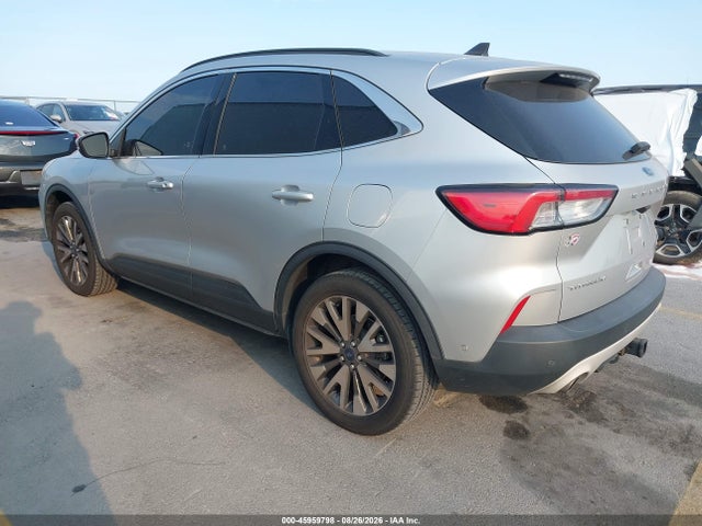 Продажа на аукционе авто 2020 Ford Escape Titanium, vin: 1FMCU9J93LUB15994, номер лота: 45959798