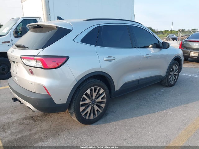 Продажа на аукционе авто 2020 Ford Escape Titanium, vin: 1FMCU9J93LUB15994, номер лота: 45959798