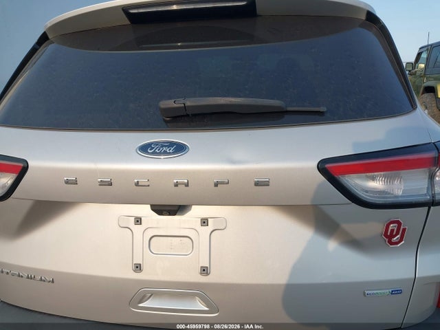 Продажа на аукционе авто 2020 Ford Escape Titanium, vin: 1FMCU9J93LUB15994, номер лота: 45959798