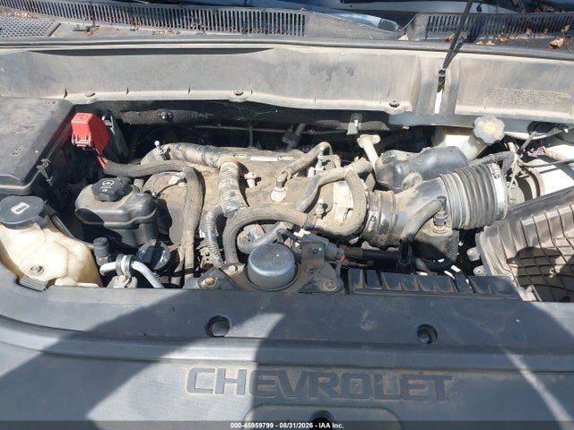 45959799 :رقم المزاد ، 1GNKRLED6BJ146614 vin ، 2011 Chevrolet Traverse Ltz مزاد بيع