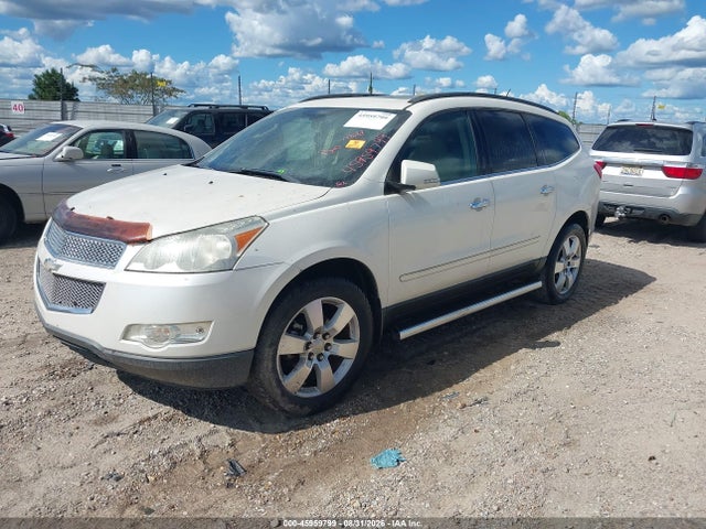 45959799 :رقم المزاد ، 1GNKRLED6BJ146614 vin ، 2011 Chevrolet Traverse Ltz مزاد بيع