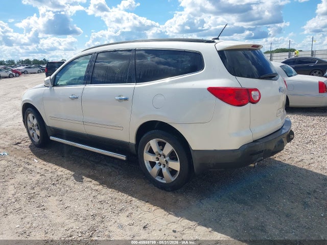 45959799 :رقم المزاد ، 1GNKRLED6BJ146614 vin ، 2011 Chevrolet Traverse Ltz مزاد بيع