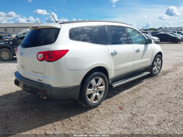 45959799 :رقم المزاد ، 1GNKRLED6BJ146614 vin ، 2011 Chevrolet Traverse Ltz مزاد بيع