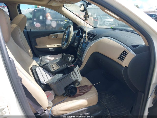 45959799 :رقم المزاد ، 1GNKRLED6BJ146614 vin ، 2011 Chevrolet Traverse Ltz مزاد بيع