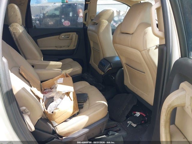 45959799 :رقم المزاد ، 1GNKRLED6BJ146614 vin ، 2011 Chevrolet Traverse Ltz مزاد بيع