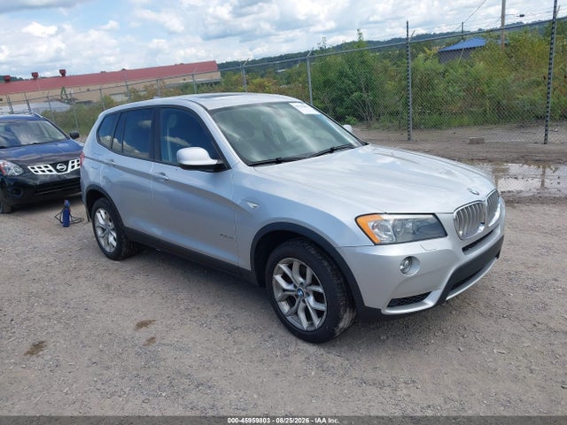 2011 Bmw X3 Xdrive35i მანქანა იყიდება აუქციონზე, vin: 5UXWX7C58BL731359, აუქციონის ნომერი: 45959803