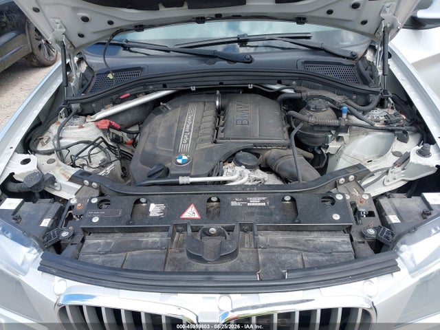 2011 Bmw X3 Xdrive35i მანქანა იყიდება აუქციონზე, vin: 5UXWX7C58BL731359, აუქციონის ნომერი: 45959803