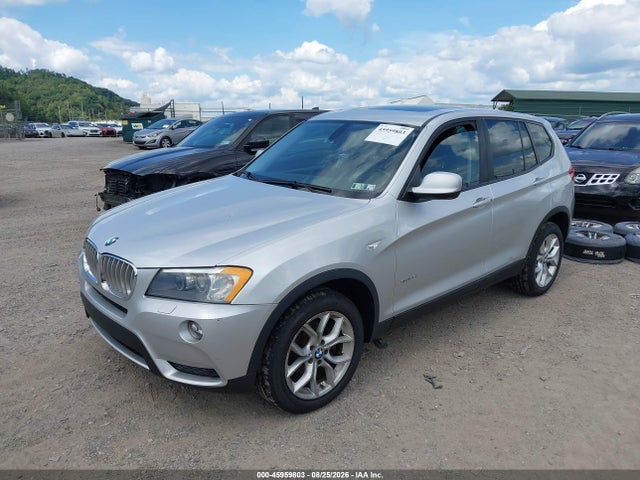 2011 Bmw X3 Xdrive35i მანქანა იყიდება აუქციონზე, vin: 5UXWX7C58BL731359, აუქციონის ნომერი: 45959803