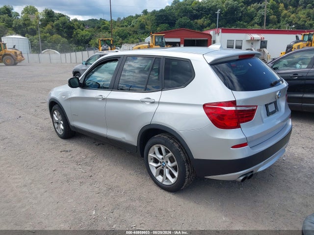 2011 Bmw X3 Xdrive35i მანქანა იყიდება აუქციონზე, vin: 5UXWX7C58BL731359, აუქციონის ნომერი: 45959803