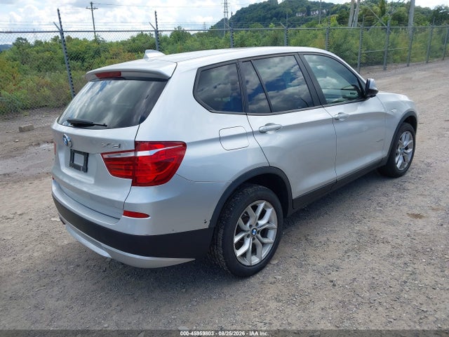 2011 Bmw X3 Xdrive35i მანქანა იყიდება აუქციონზე, vin: 5UXWX7C58BL731359, აუქციონის ნომერი: 45959803