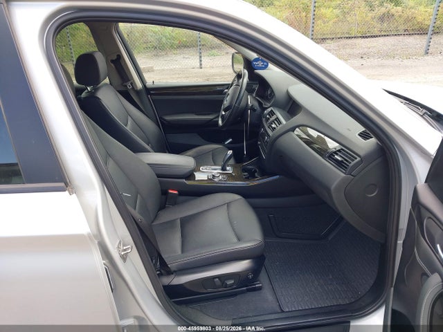 2011 Bmw X3 Xdrive35i მანქანა იყიდება აუქციონზე, vin: 5UXWX7C58BL731359, აუქციონის ნომერი: 45959803