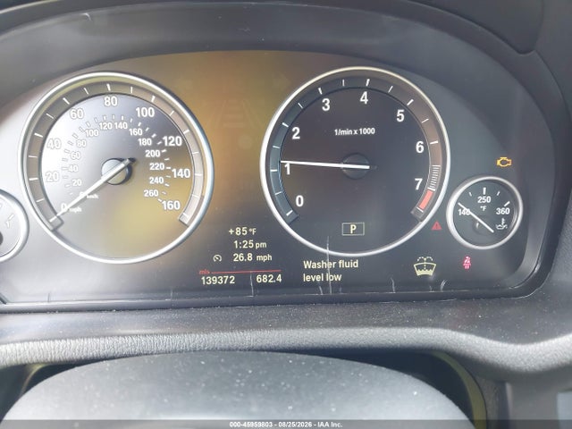 2011 Bmw X3 Xdrive35i მანქანა იყიდება აუქციონზე, vin: 5UXWX7C58BL731359, აუქციონის ნომერი: 45959803