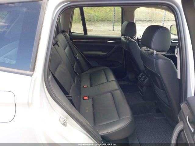 2011 Bmw X3 Xdrive35i მანქანა იყიდება აუქციონზე, vin: 5UXWX7C58BL731359, აუქციონის ნომერი: 45959803